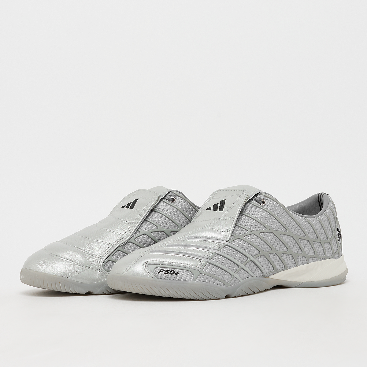 Buy adidas Originals F50 Sala in silver | HQ9242 | solebox