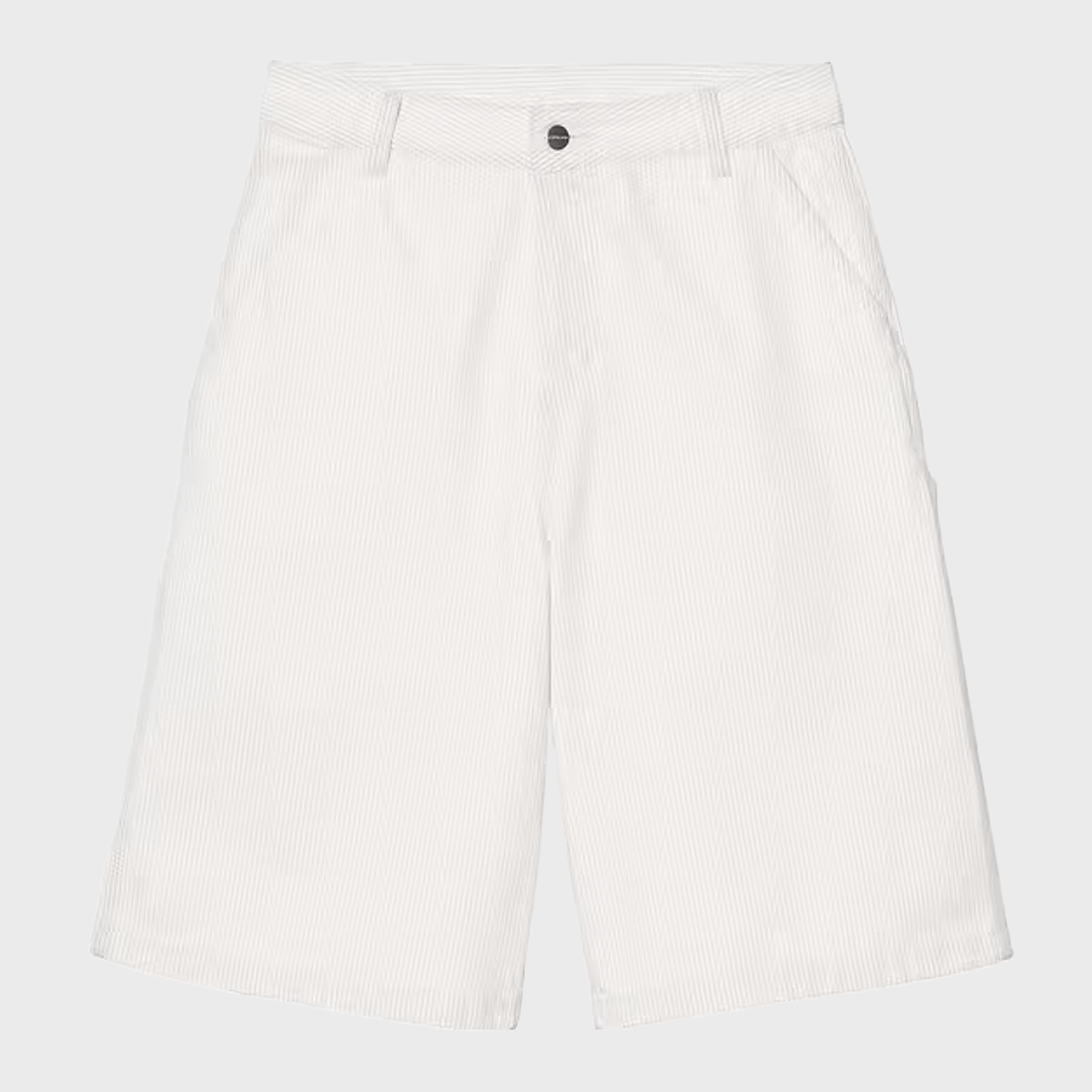 Buy Carhartt WIP Wmns Mercer Single Knee Short in beige | I036532