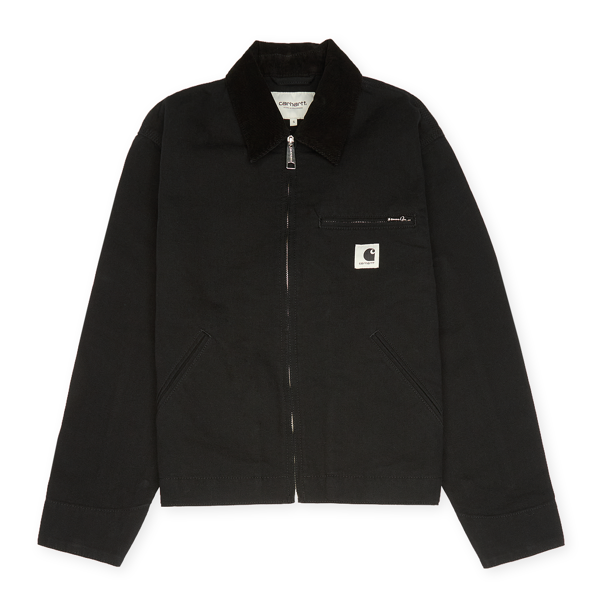 Buy Carhartt WIP Wmns OG Detroit Jacket in black | I034844-00E.02