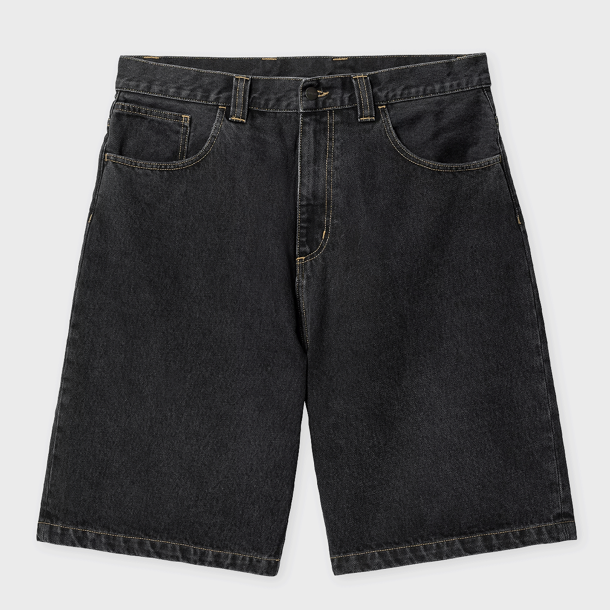 Buy Carhartt WIP Brandon Short in black | I037161-89.06 | solebox