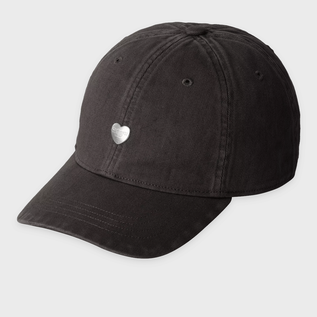 Carhartt-WIP-Heart-Metal-Cap-black