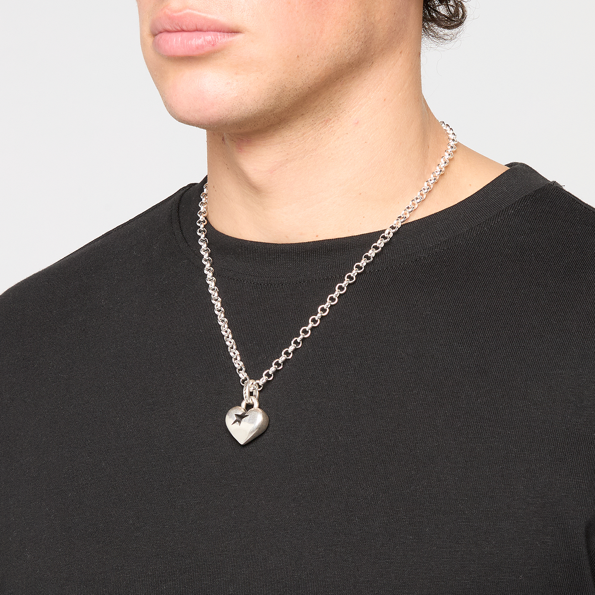 Buy TwoJeys Icon Soul Pendant in silver | 228126001 | solebox