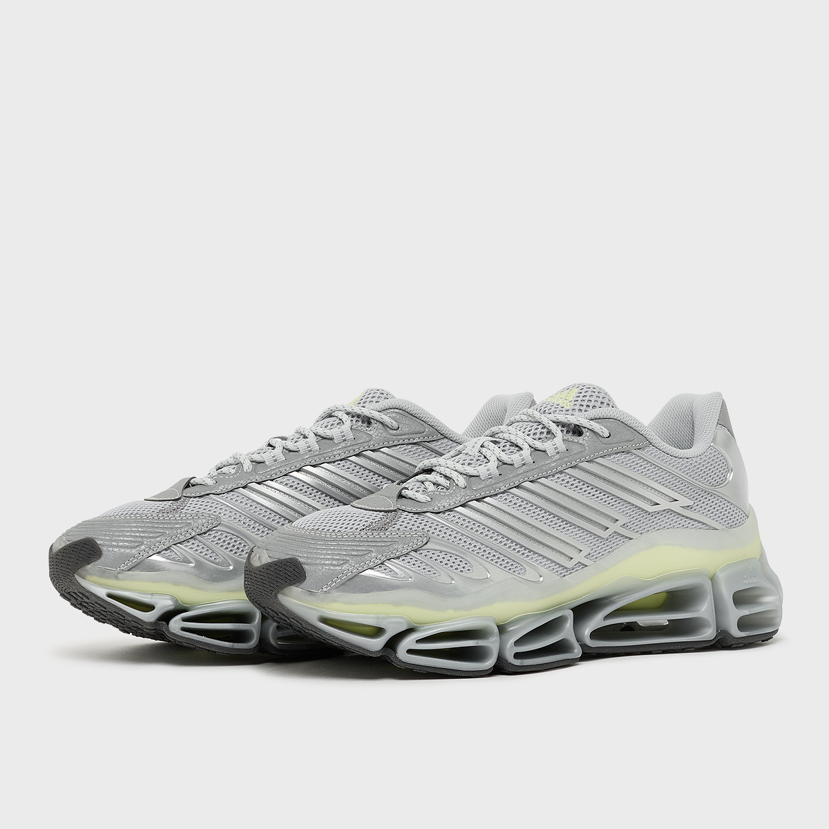Buy adidas Originals Megaride AG in silver | KJ3001 | solebox