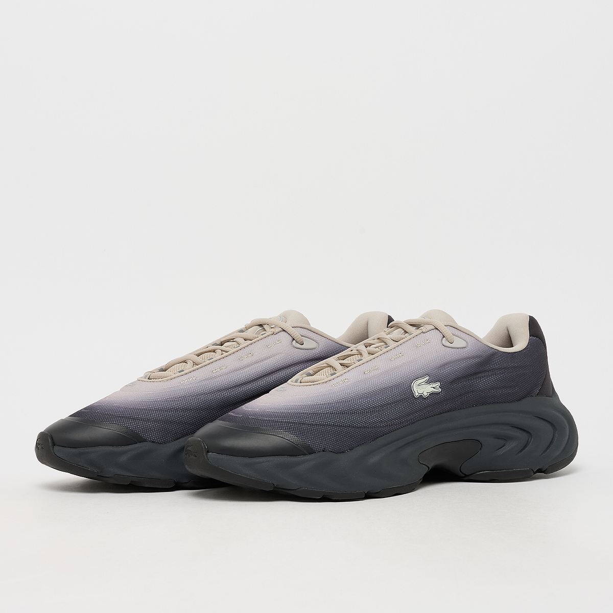Buy Lacoste Spinor 1261 SMA in grey | 51SMA0053-2P2 | solebox