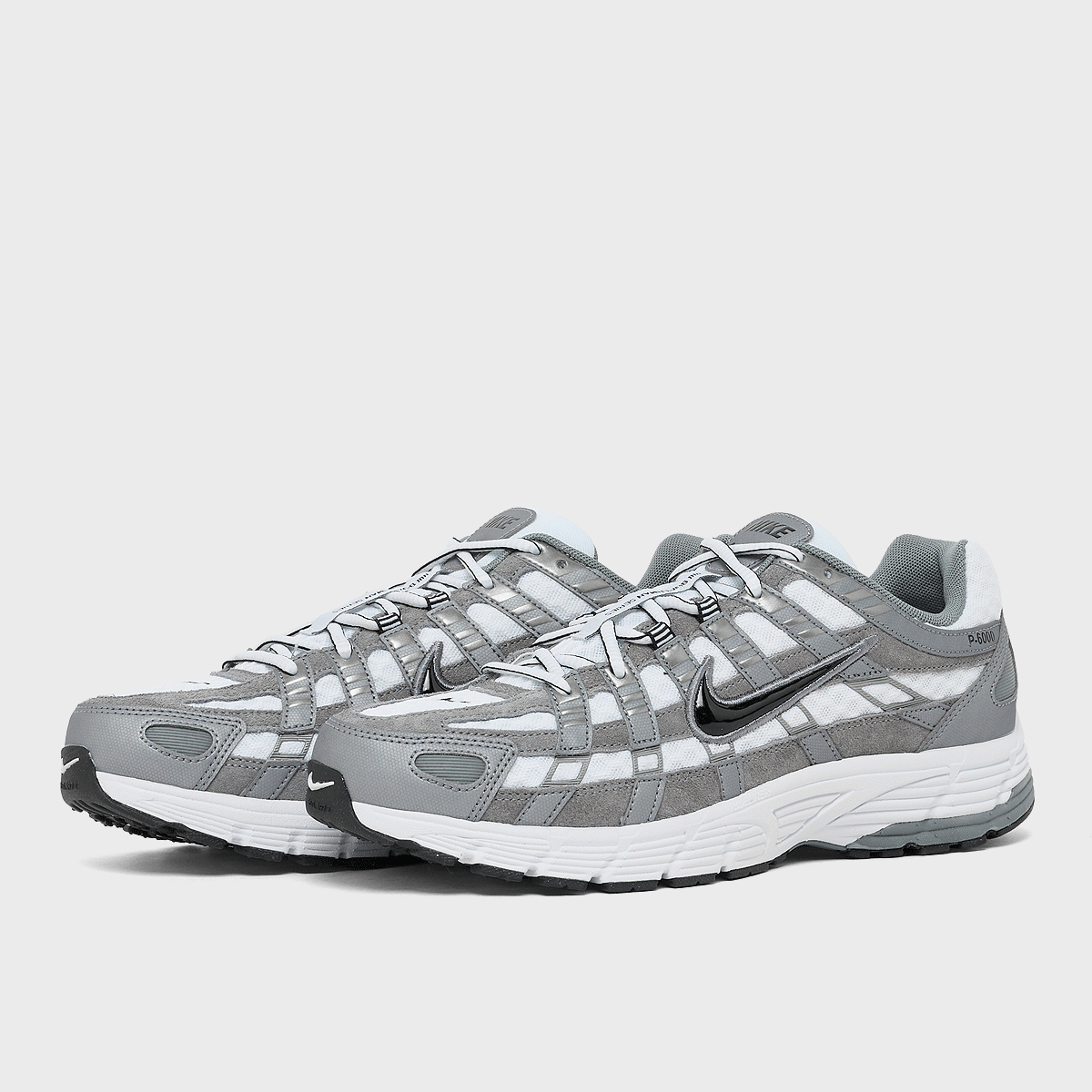 Buy Nike P-6000 in grey | IR2004-100 at MBCY