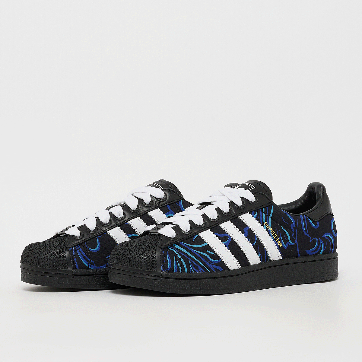 Buy adidas Originals Superstar II AFA Argentina Away in zwart