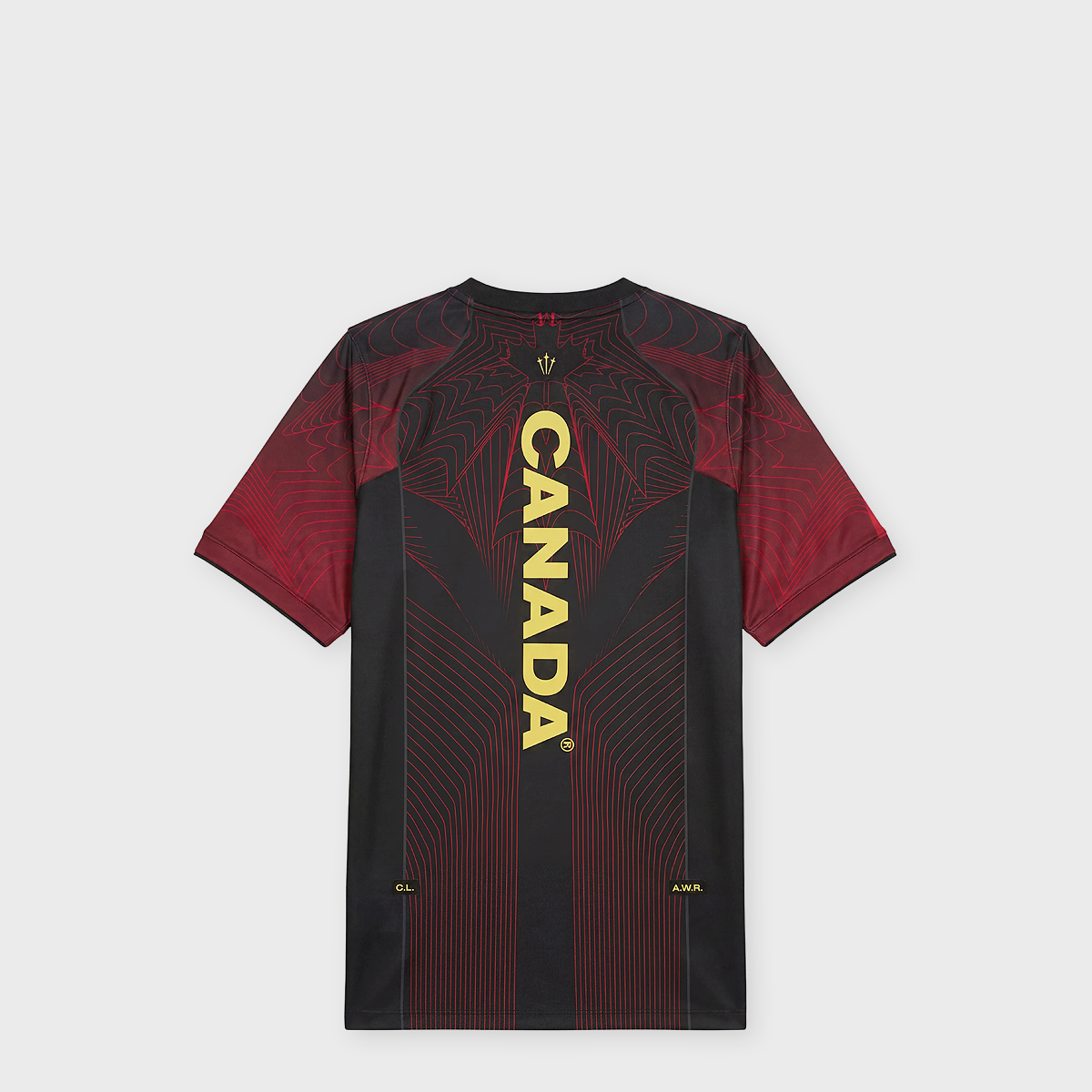 Buy Nike x NOCTA Canada Academy Pro Pre-Match Jersey in black