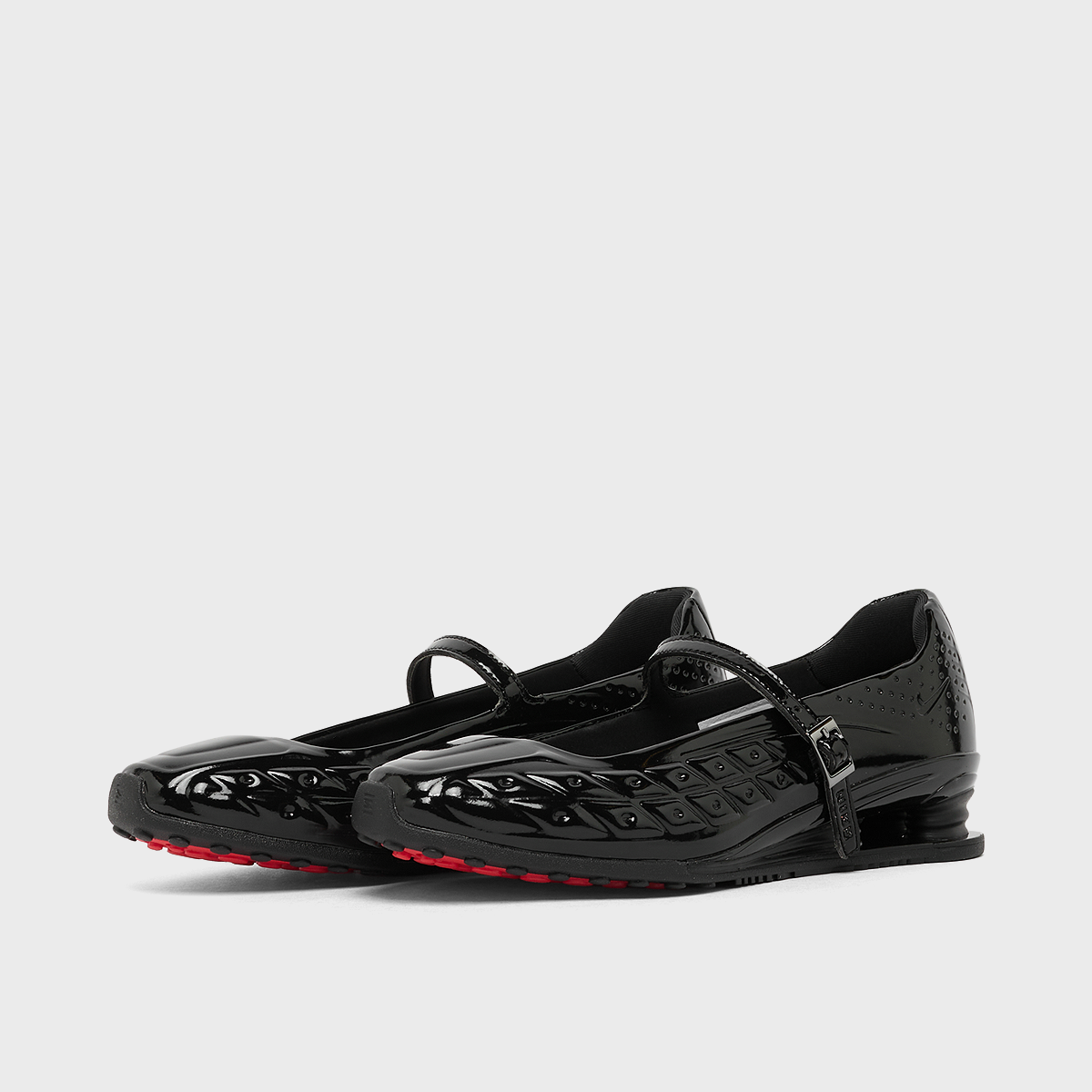 Buy Nike Wmns Shox Z Calistra in zwart | IR5510-001 | solebox