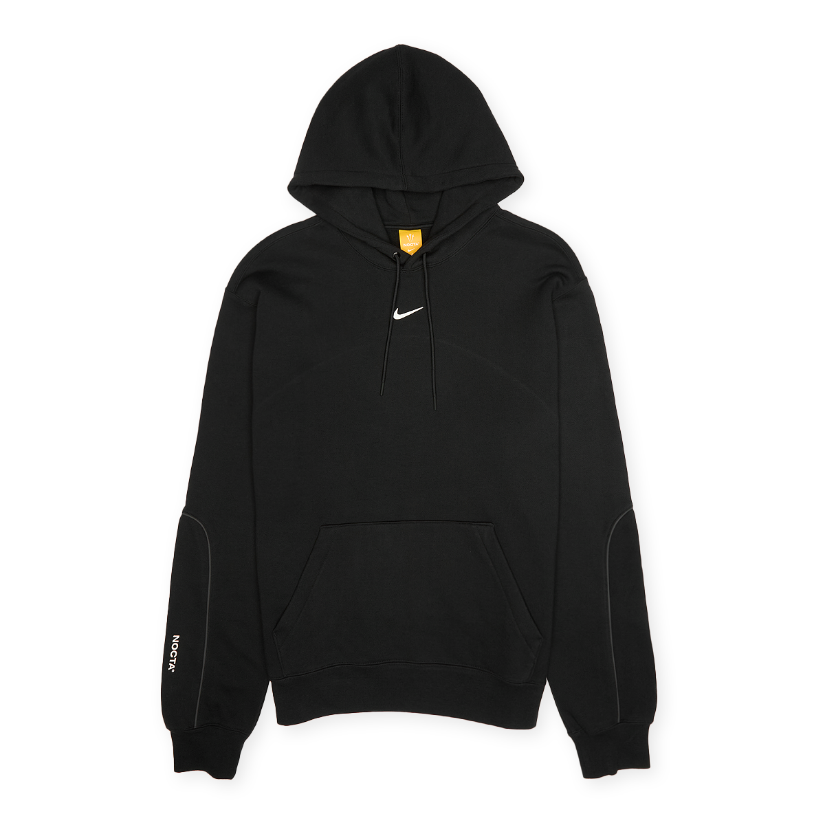 Buy Nike x Nocta NRG Fleece Hoodie in black/(white) | HM5762-010