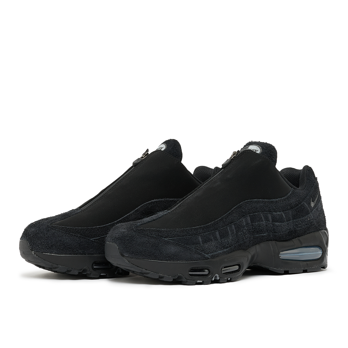 Buy Nike Air Max 95 Big Bubble Zip Sp in black | IM0695-001 | solebox