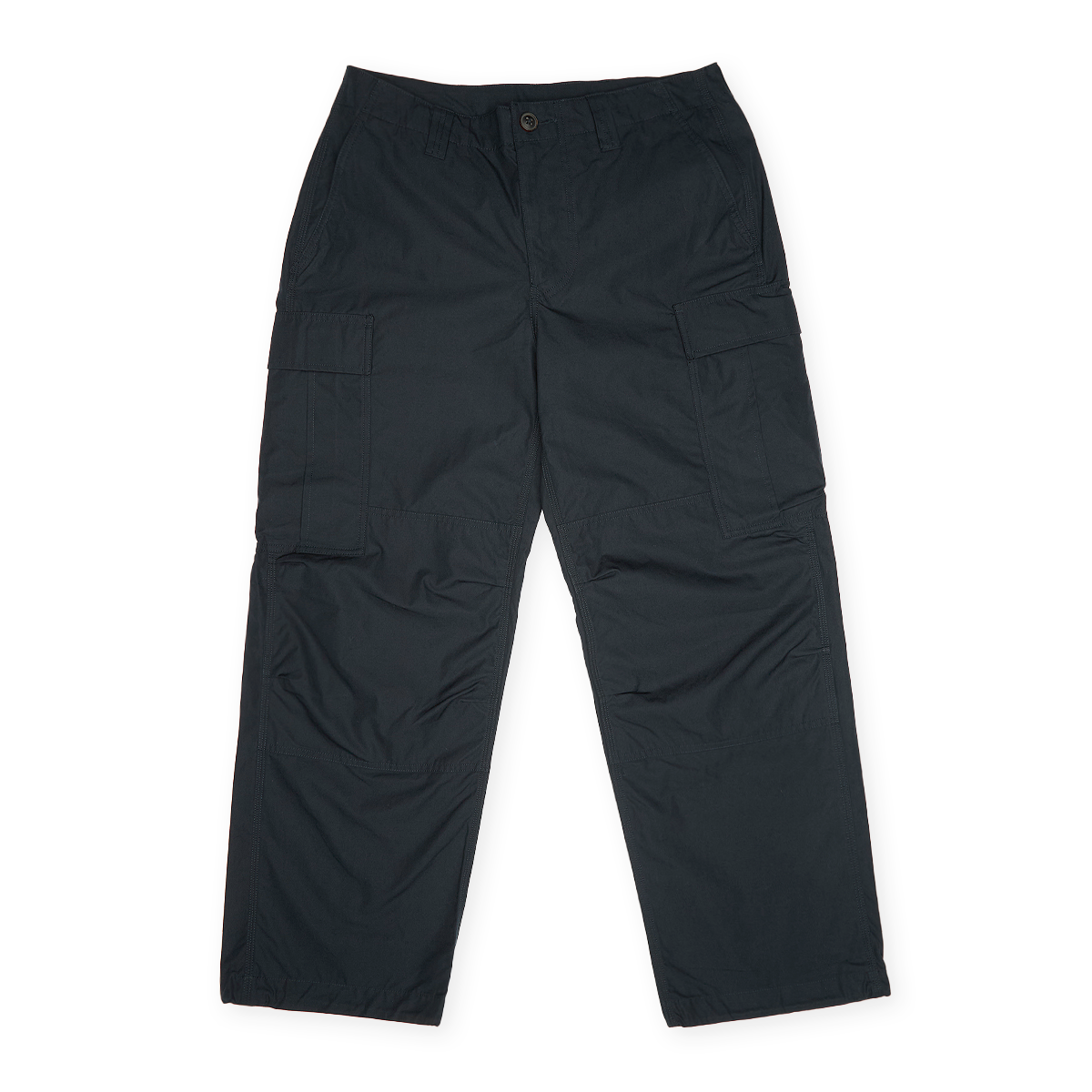 Buy Mammut x Nigel Cabourn Cotton Pants in blue | 1022-02840