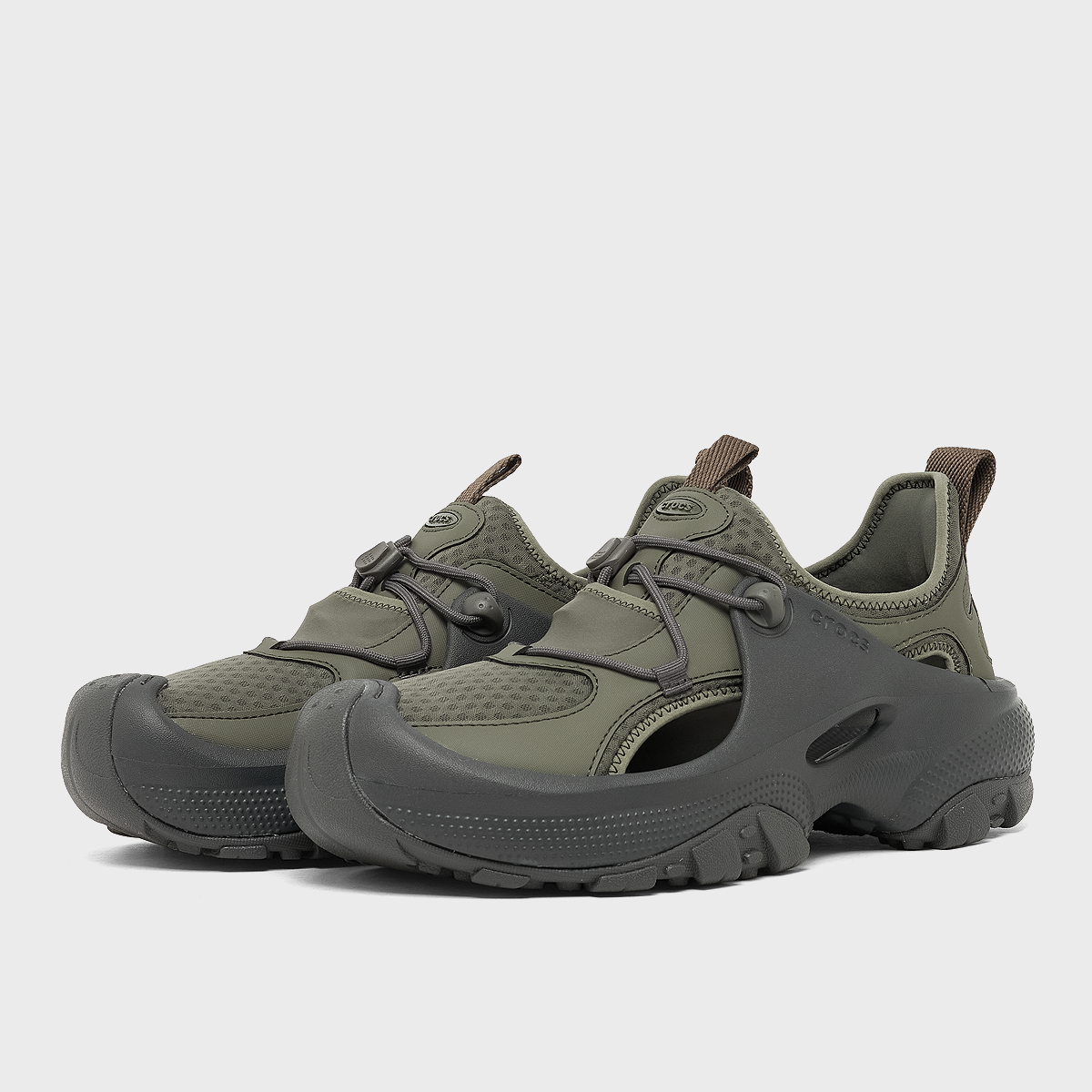 Buy Crocs Trailbreak 2 Tech in groen | 212836-3J5 | solebox
