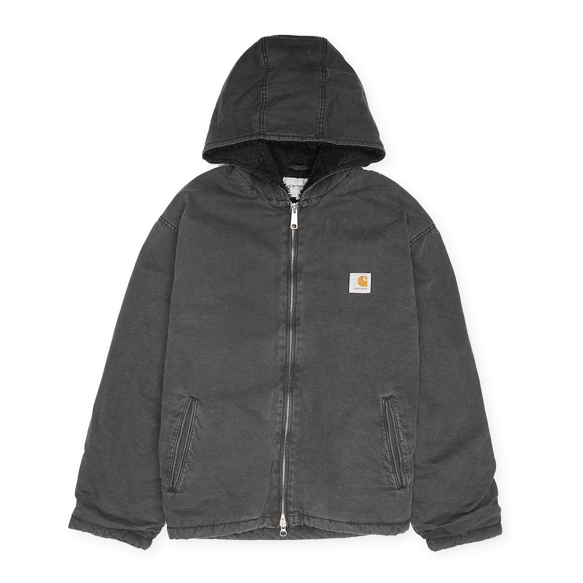 Buy Carhartt WIP Mitch Jacket in grey | I036242-890J.03 | solebox