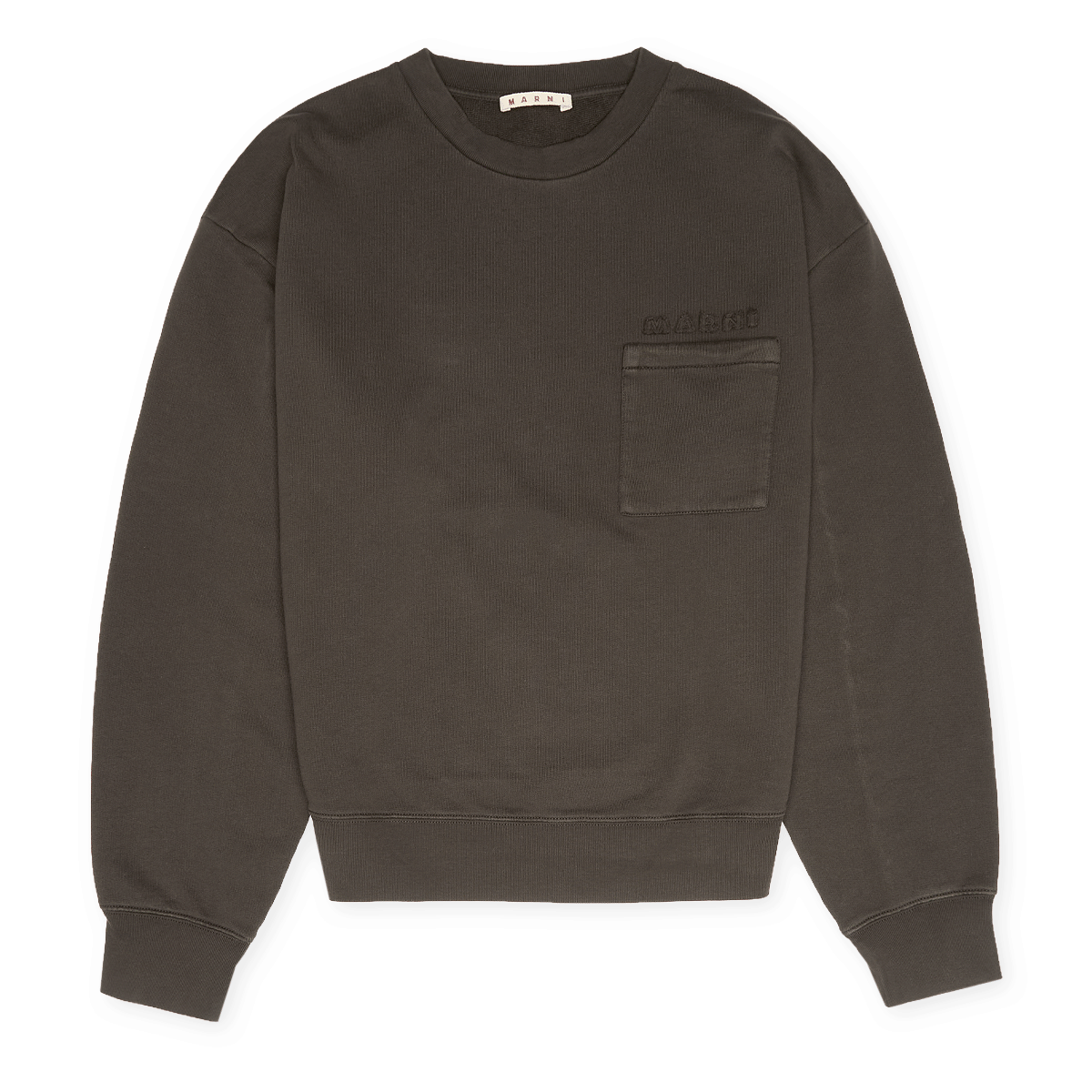 Buy Marni Sweatshirt in brown | FUMU0151GX-USCY95-TCM75 | solebox