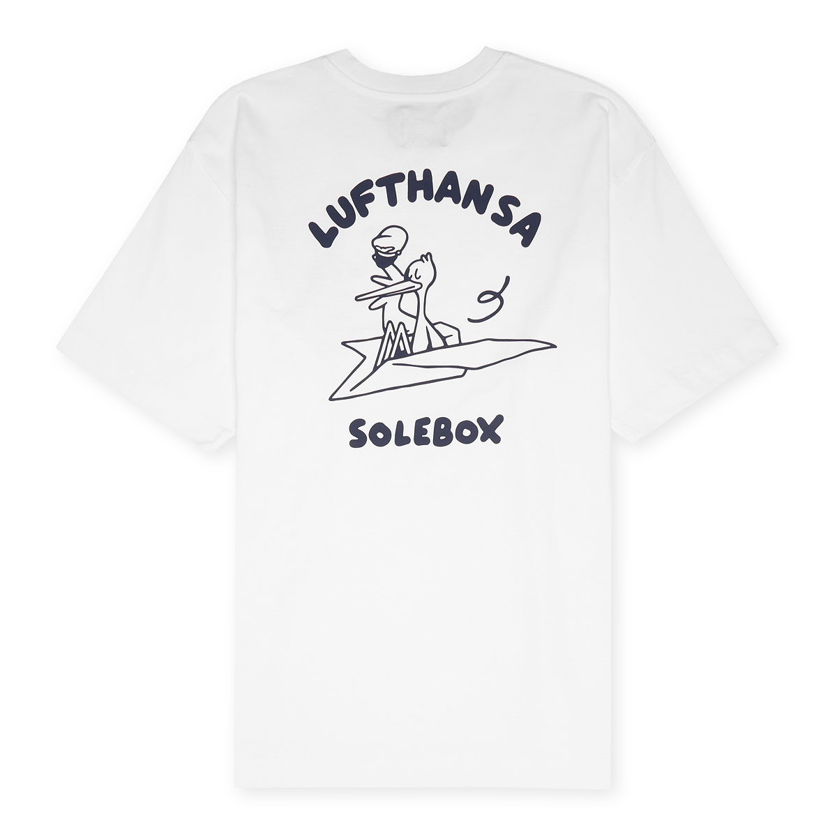 solebox-x-Lufthansa-T-Shirt-