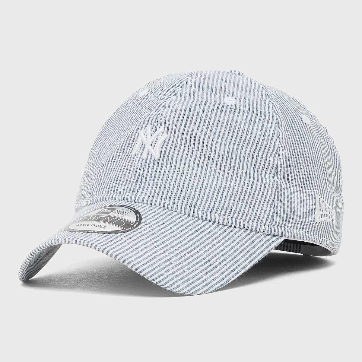 Buy New Era Seersucker 9Twenty® New York Yankees in blue