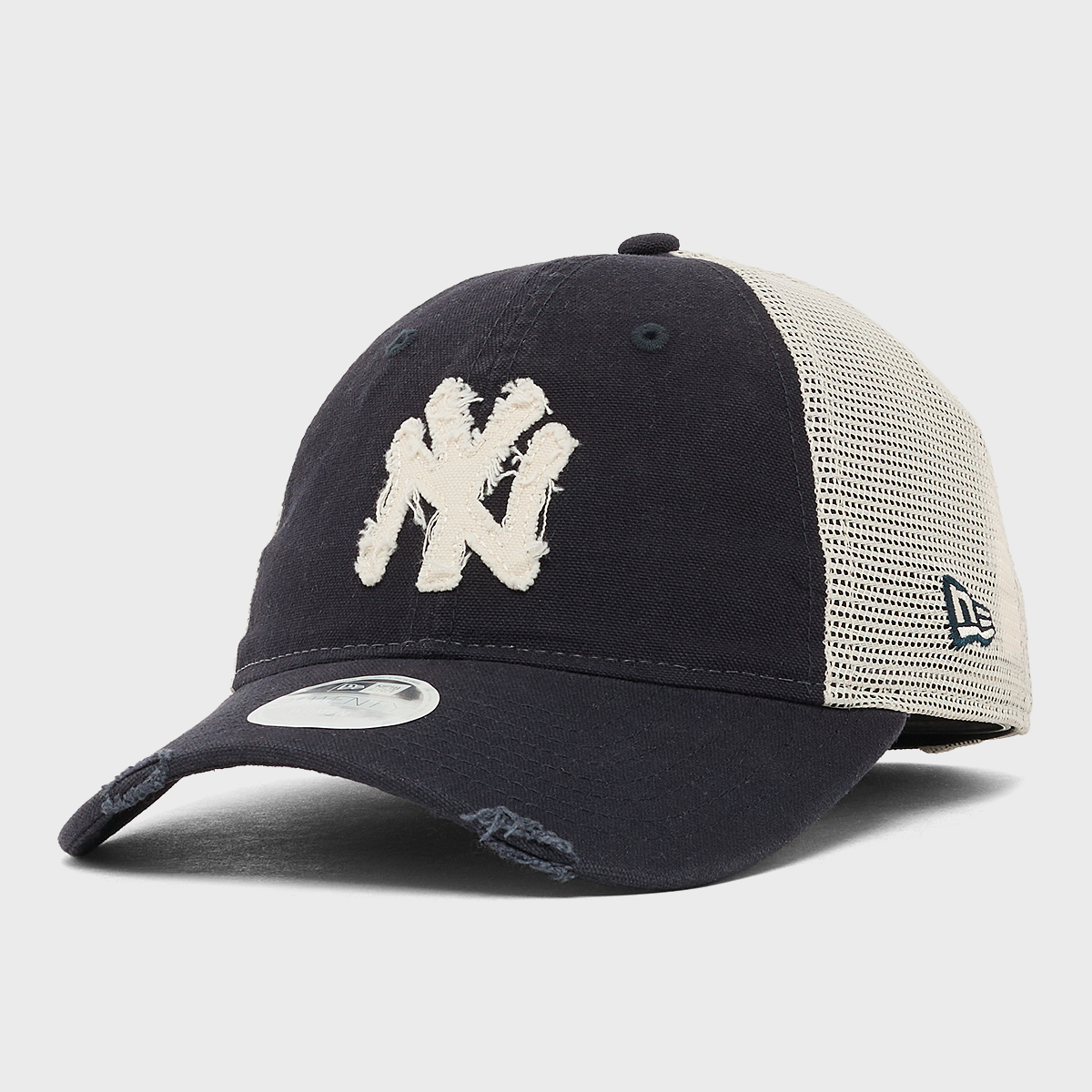 帽子 NEW ERA 9TWENTY WASHED BASIC TRUCKER New Era 9Twenty Washed Basic Trucker – Navy | Headwear | Stüssy