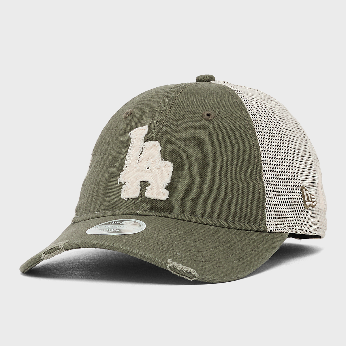 Buy New Era Female 9Twenty® Trucker los angeles dodgers nov Female