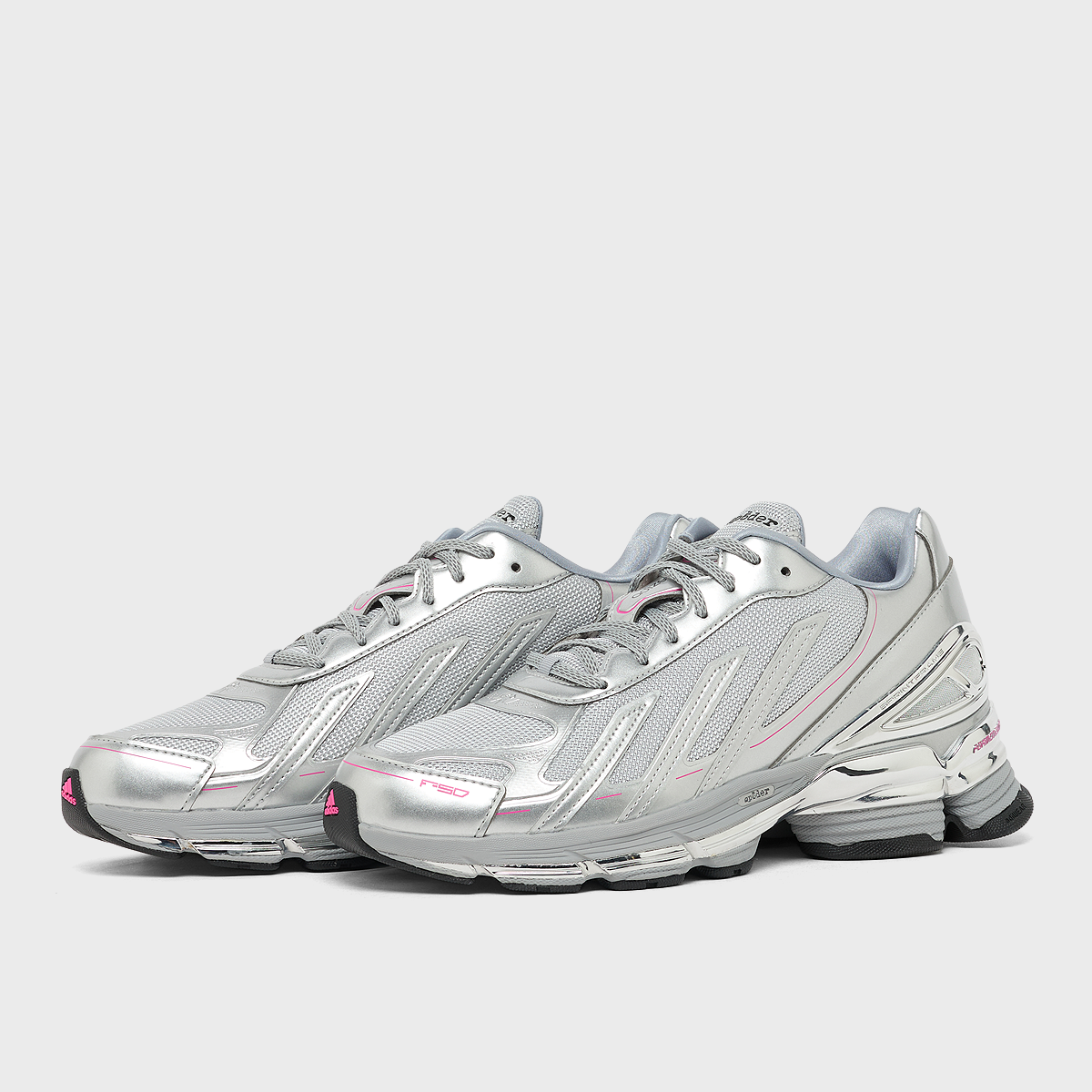 Buy adidas Originals x Sp5der World Cup Adizero F50 in zilver
