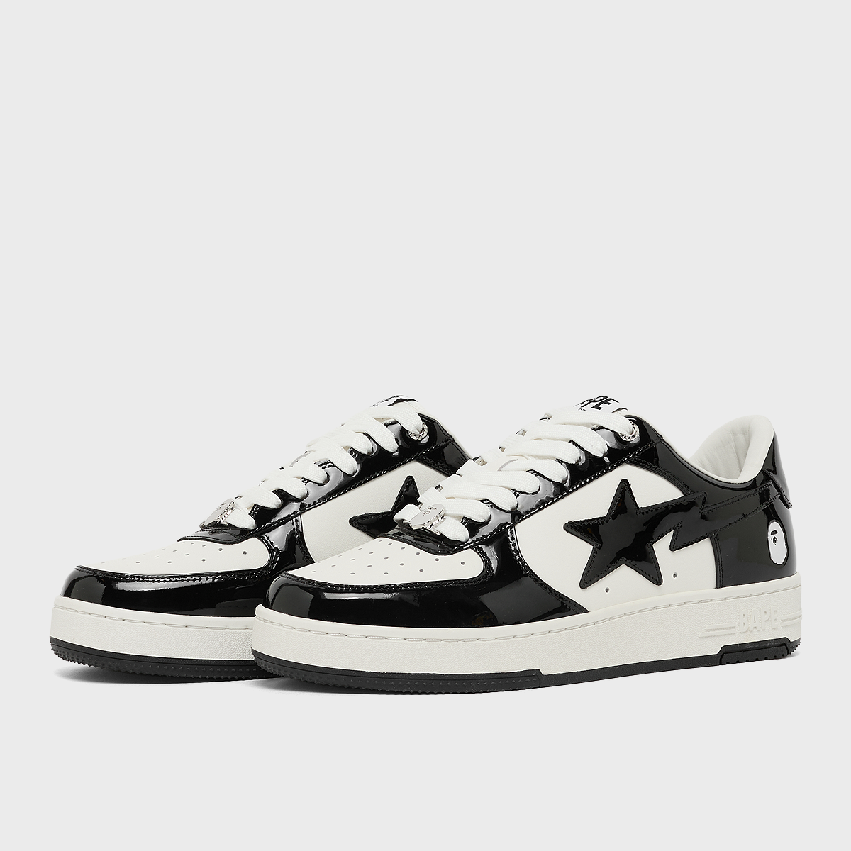 Buy A Bathing Ape Bape Sta #1 M2 in black | 001FWM301301MBLK | solebox