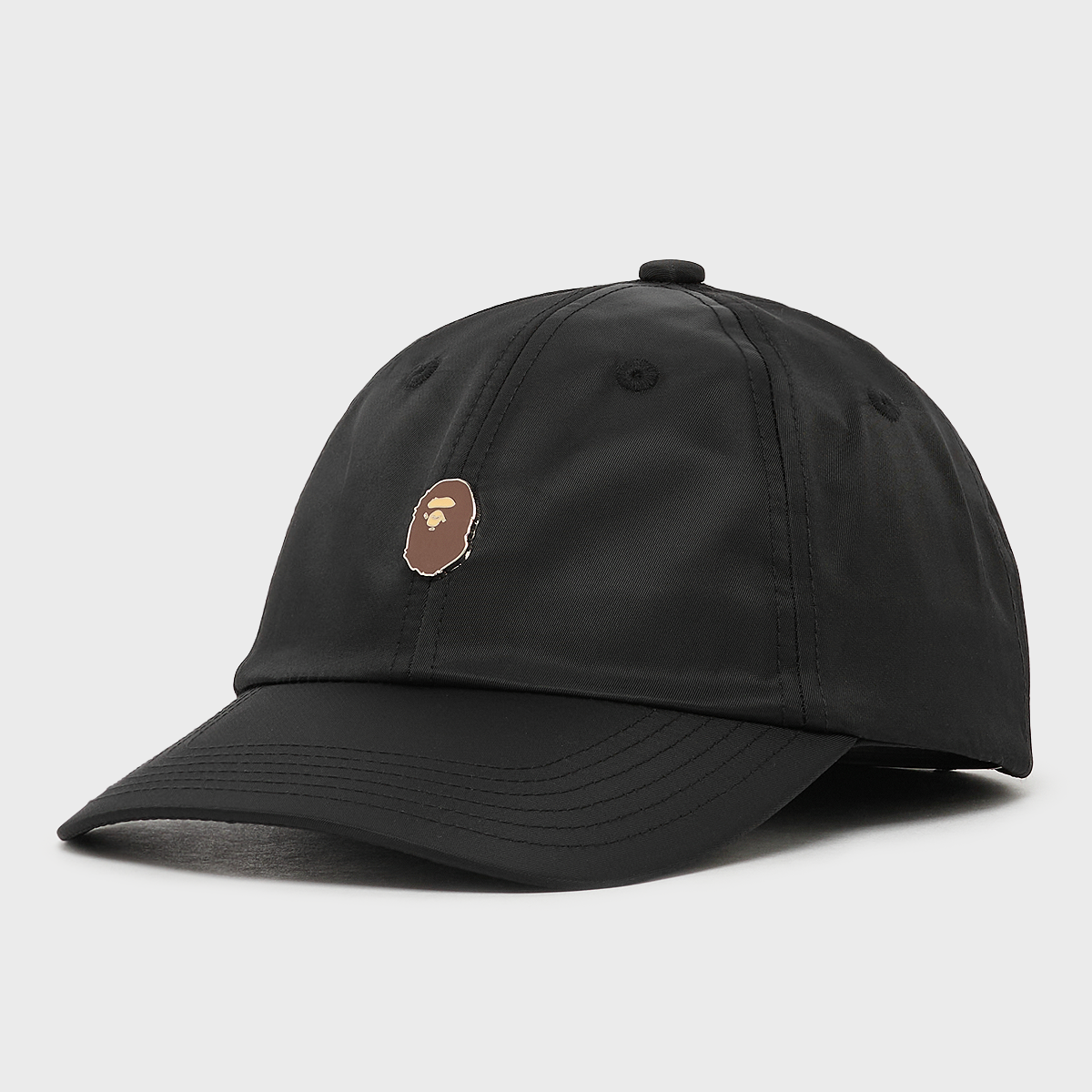 Buy A Bathing Ape One Point Panel Cap black One Point Panel Cap in
