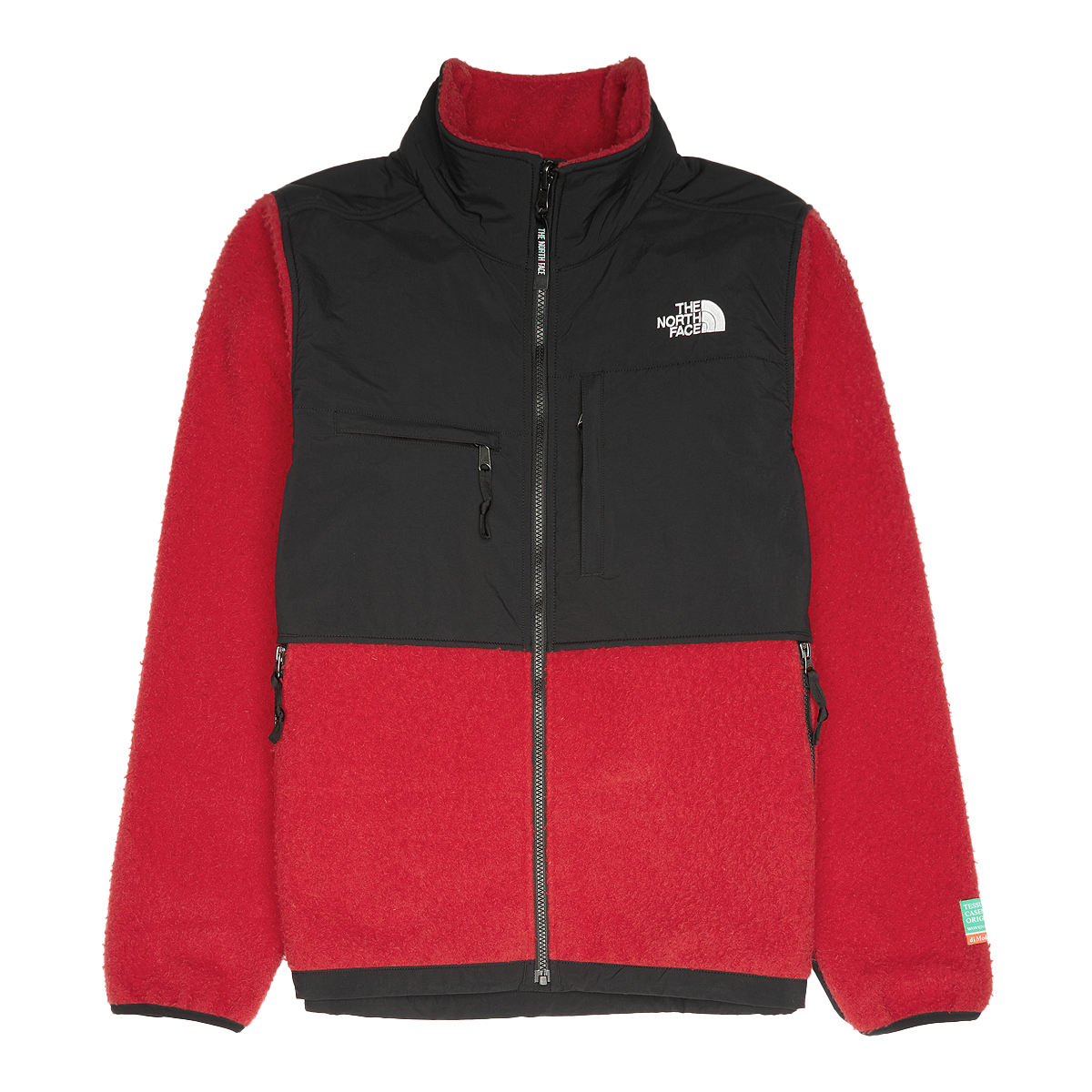 Buy The North Face 1995 Casentino Denali in tnf red | NF0A8FH26821