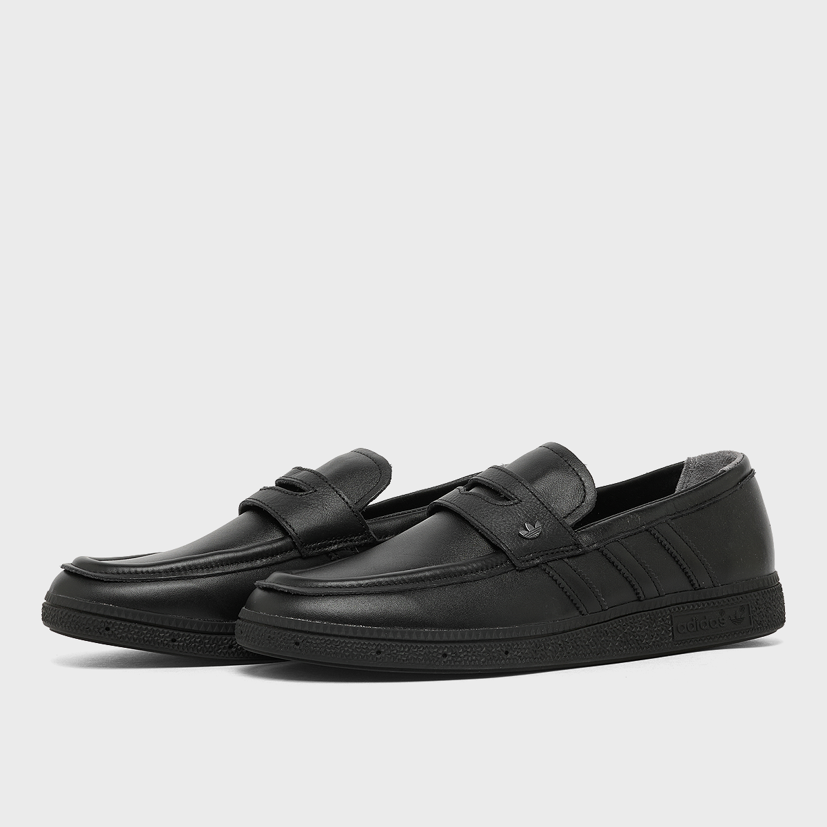 Buy adidas Originals Handball Spezial Loafer Premium in black