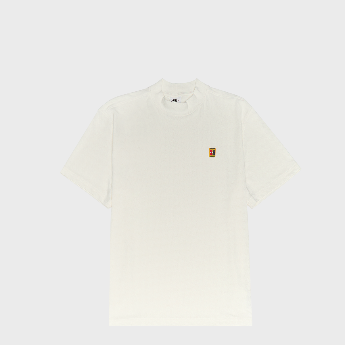 Buy Nike Club Rules Aero-FIT Mock-Neck Top in sail/sail | IU0800