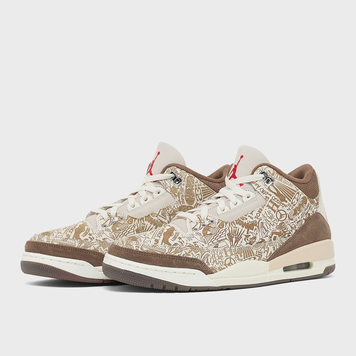 Jordan Air Jordan 3 Retro Laser Phantommulti Color Air Jordan 3 Retro Laser Beige