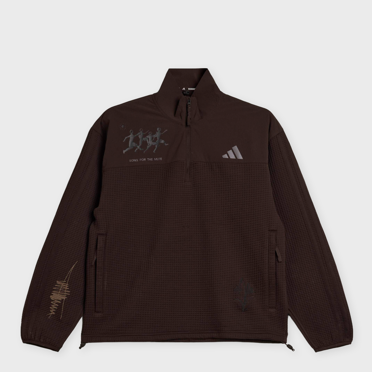 Buy adidas Originals x Song For The Mute Sport Tracktop Quarter