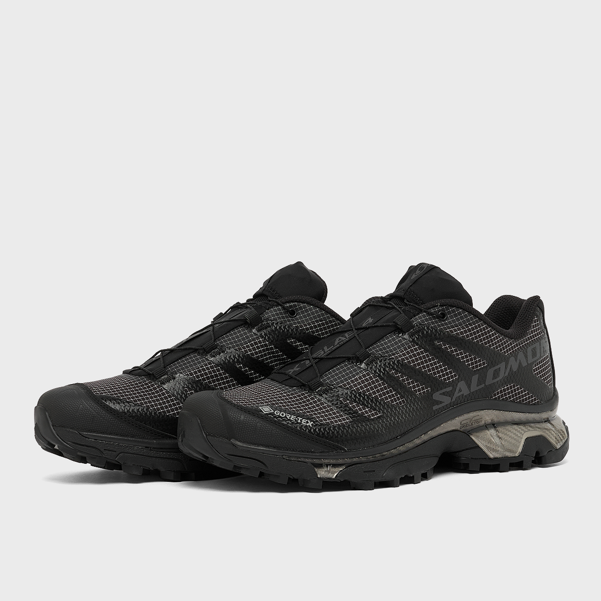 Salomon Xt 4 Og Gtx Black Black Black Xt 4 Og Gtx Noir