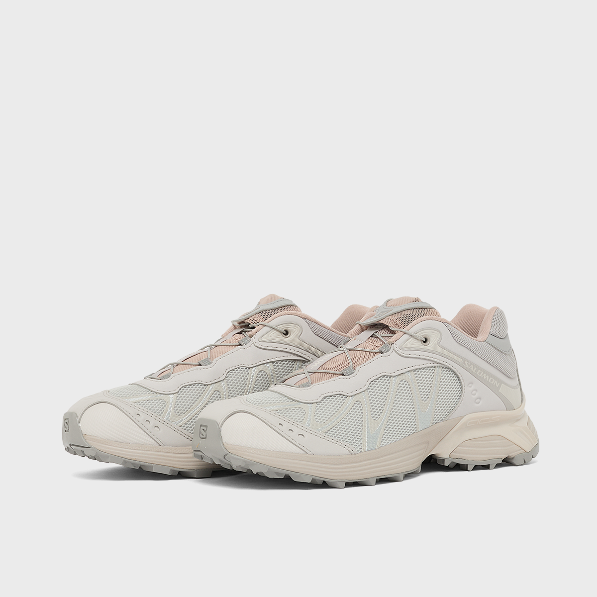 Salomon W Xt Whisper Ashes Of Roses Shadow Gray Lilac Ash Wmns Xt Whisper Gris