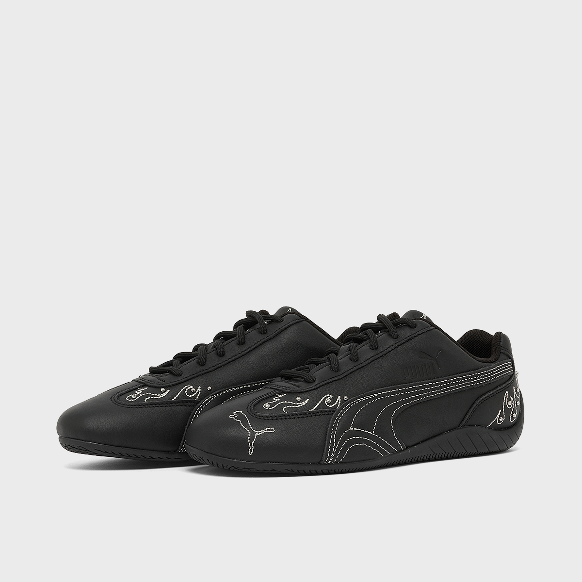 Buy PUMA Wmns Speedcat Embellished in black | 407256-01 | solebox