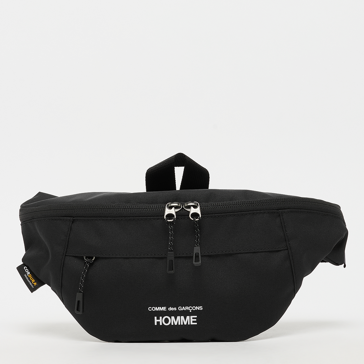 Buy Comme des Garcons Homme Bag in black | HQ-K291-S26-1 at MBCY