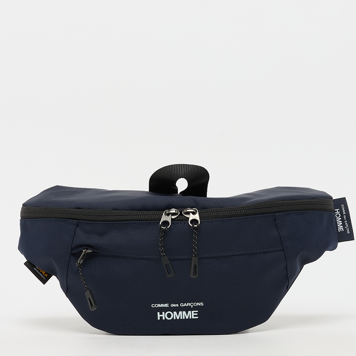 Buy Comme des Garcons Homme Bag in blue | HQ-K291-S26-2 at MBCY