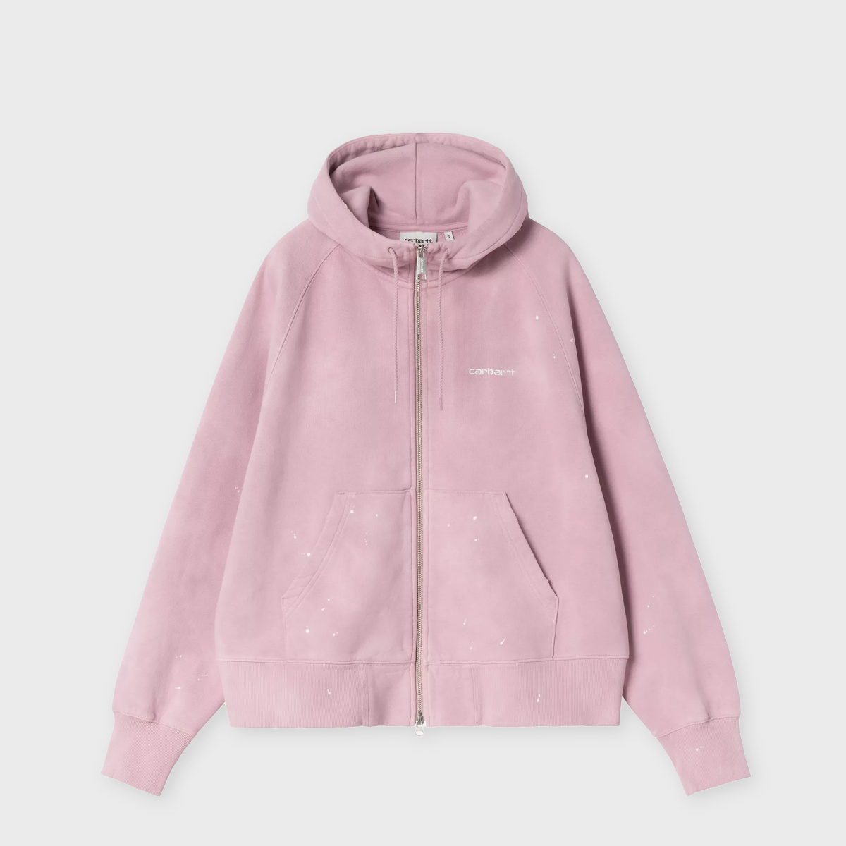 Buy Carhartt WIP Wmns Hooded Painter Jacket in light pink
