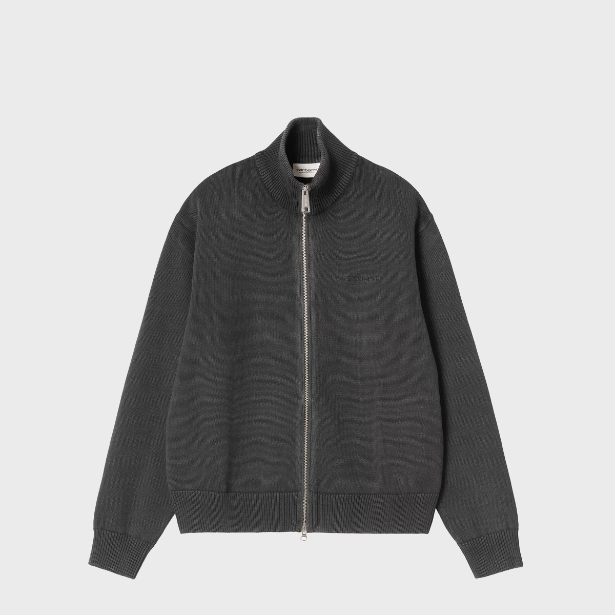 かーりー Buy Carhartt WIP Wmns Kori Sweater Jacket in black | I036859-89.GD