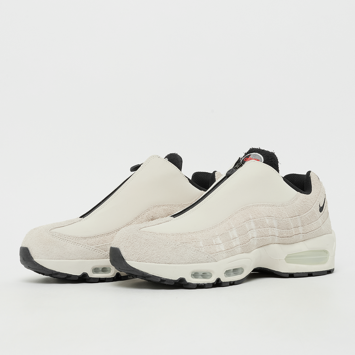 Buy Nike Air Max 95 Big Bubble Zip „Phantom“ in beige | IM0695-002 