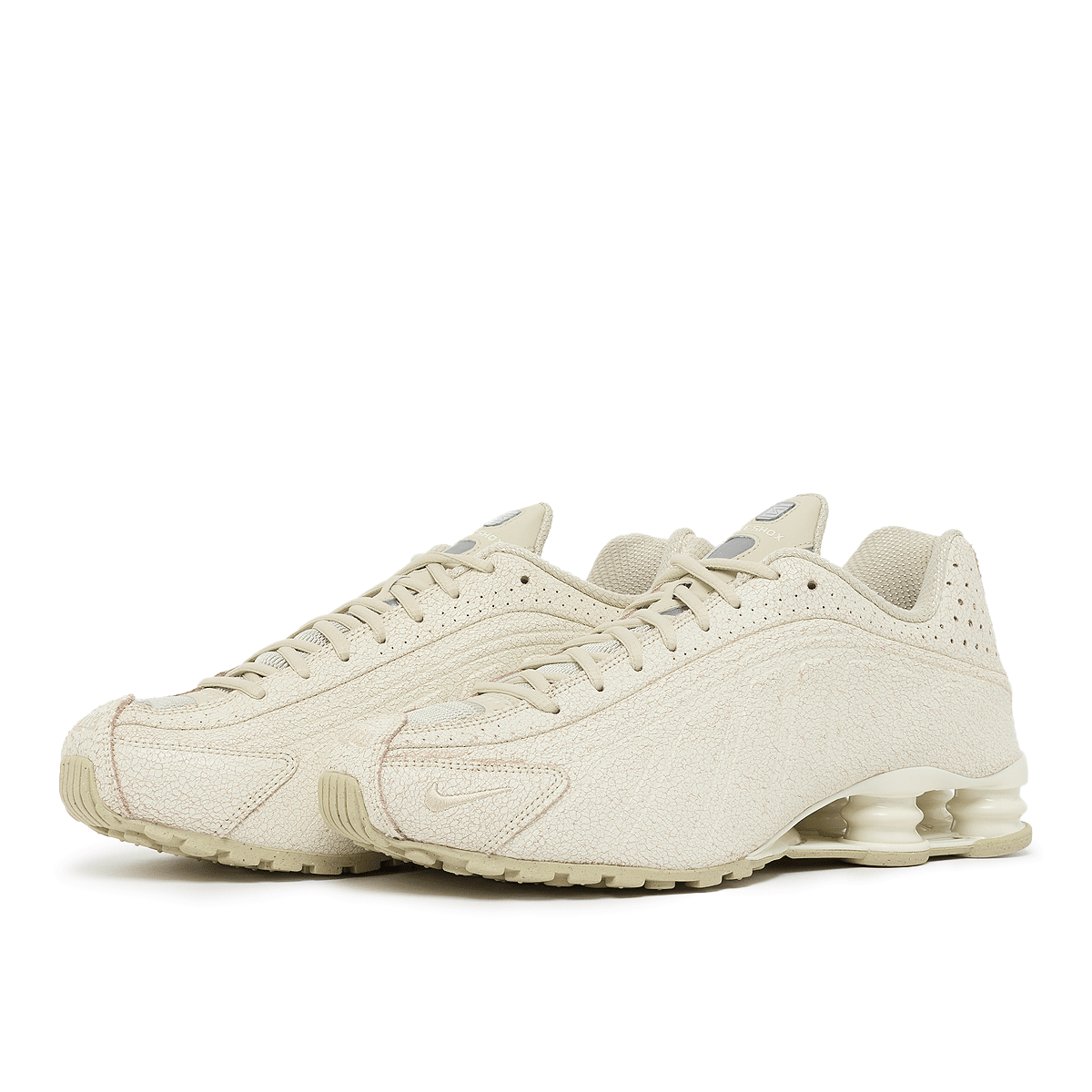 NETO 専用 Buy Nike Shox R4 QS in beige | IO4544-100 | solebox