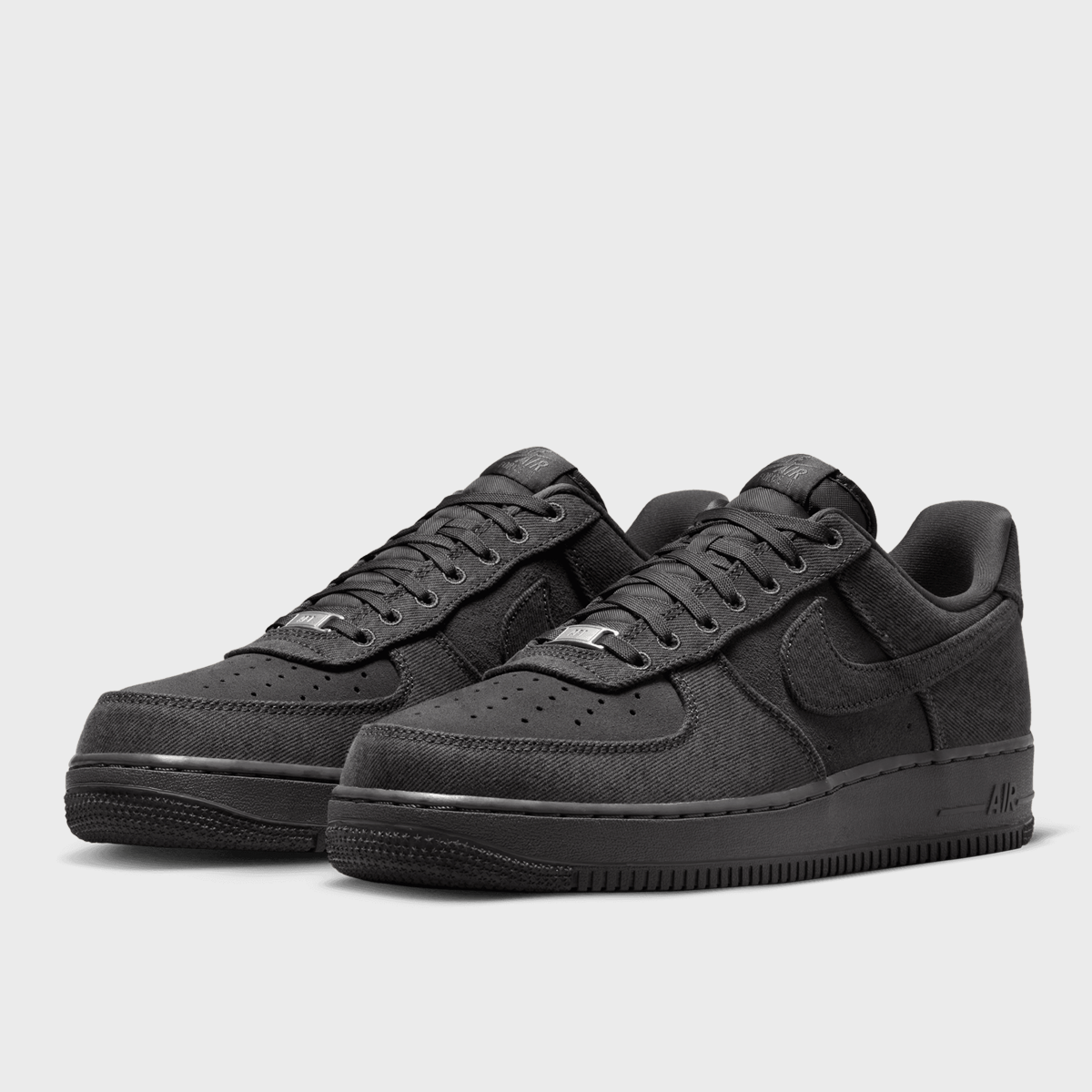 Buy Nike Air Force 1 '07 Lv8 Denim in anthracite/anthracite-medium