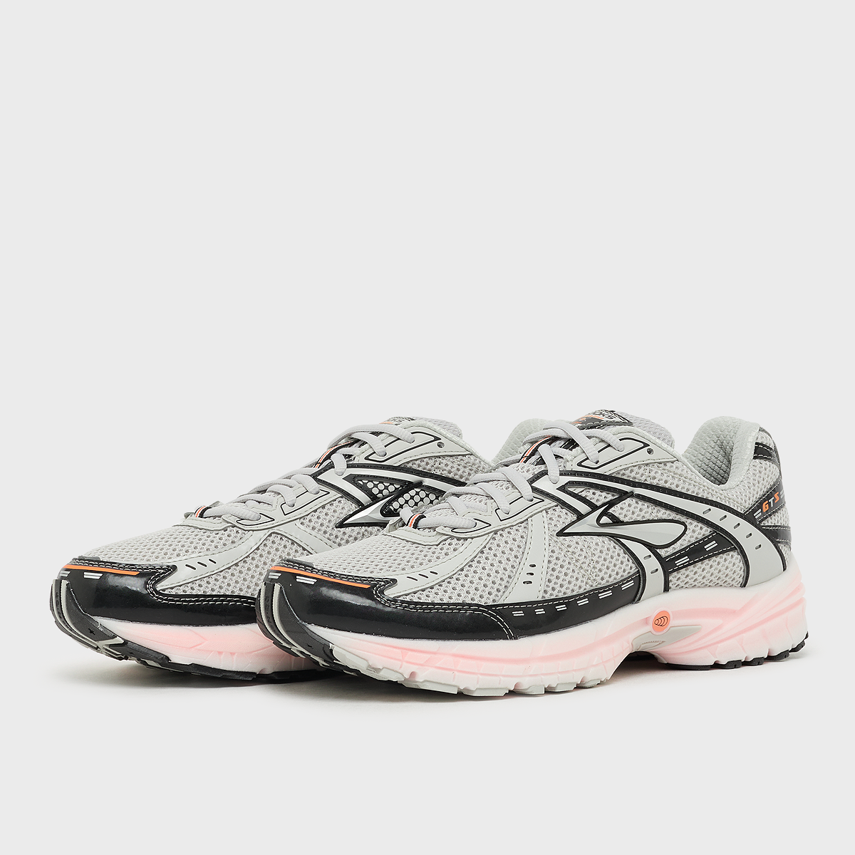 Buy Brooks Adrenaline GTS 10 in grey | 1000581D066 | solebox