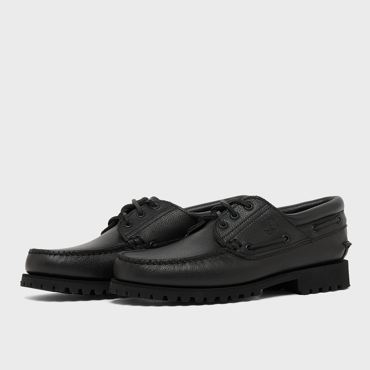 Buy Timberland Timberland Authentic Boat Shoe in black | | solebox
