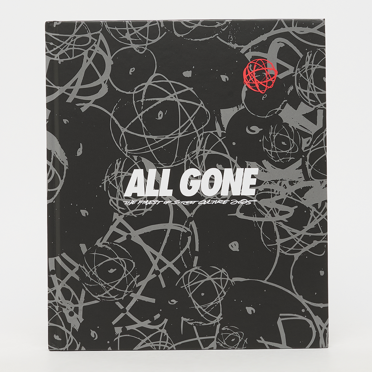 Buy La MJC All Gone 2025 Atoms Cover in multi-colour | ALL-GONE