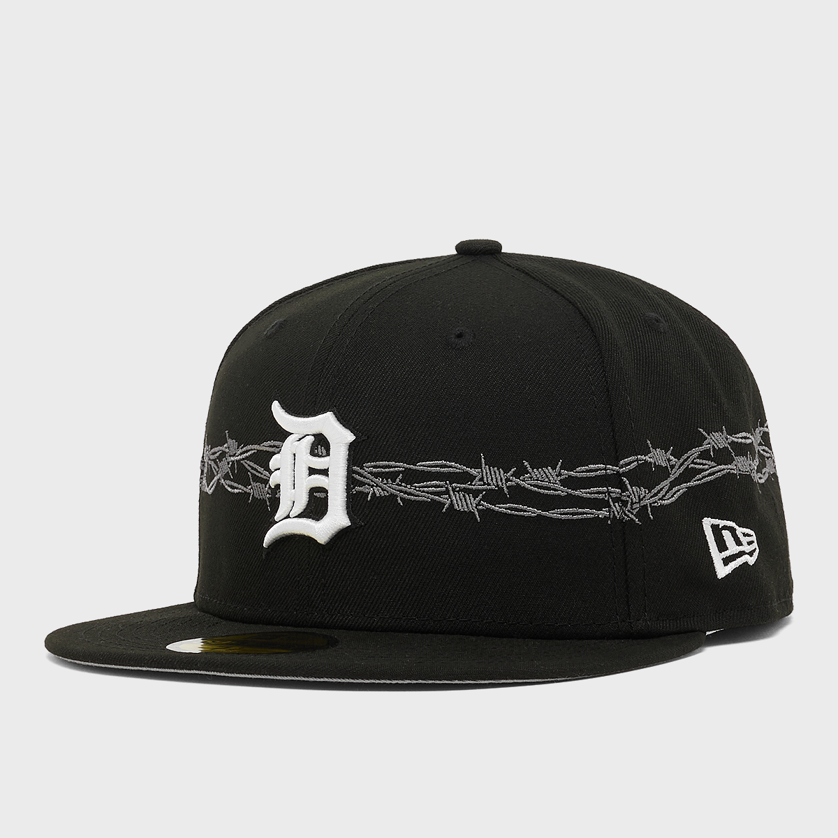 Buy New Era MLB Icon 59Fifty® Detroit Tigers in black | 60915732