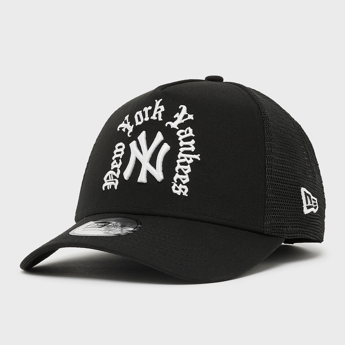 SOLD【31】 Buy New Era Wordmark Trucker New York Yankees in zwart | 60915922