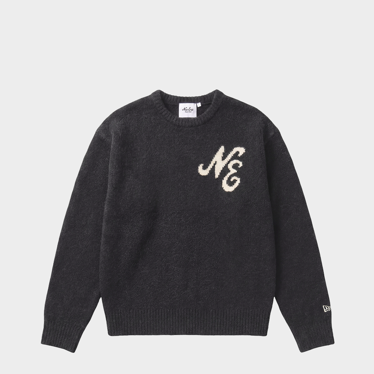 Buy New Era Knit Sweater in blue | 60897502 | solebox