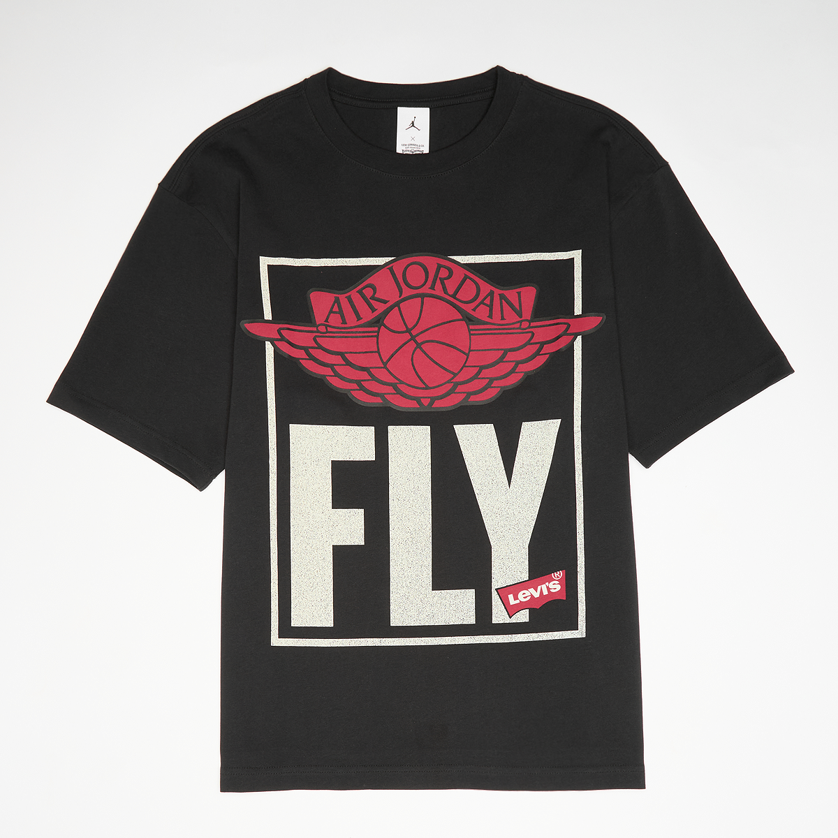 トップス Jordan x Levi's Graphic Short-Sleeve Tee Jordan Jordan x Levi's® Short-Sleeve T-Shirt