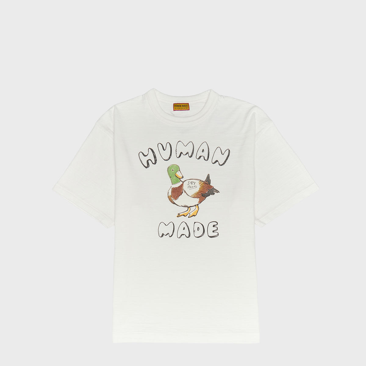 Buy HUMAN MADE Graphic T-Shirt white Graphic T-Shirt in white