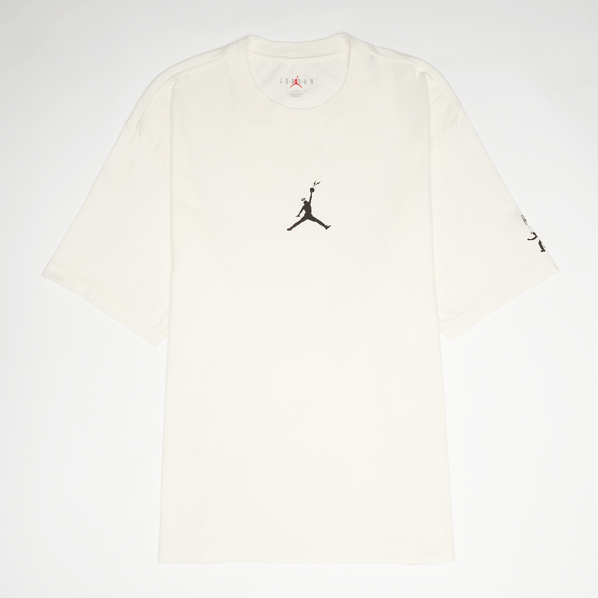 Buy Jordan x Union LA Tee in beige | IM6556-110 | solebox