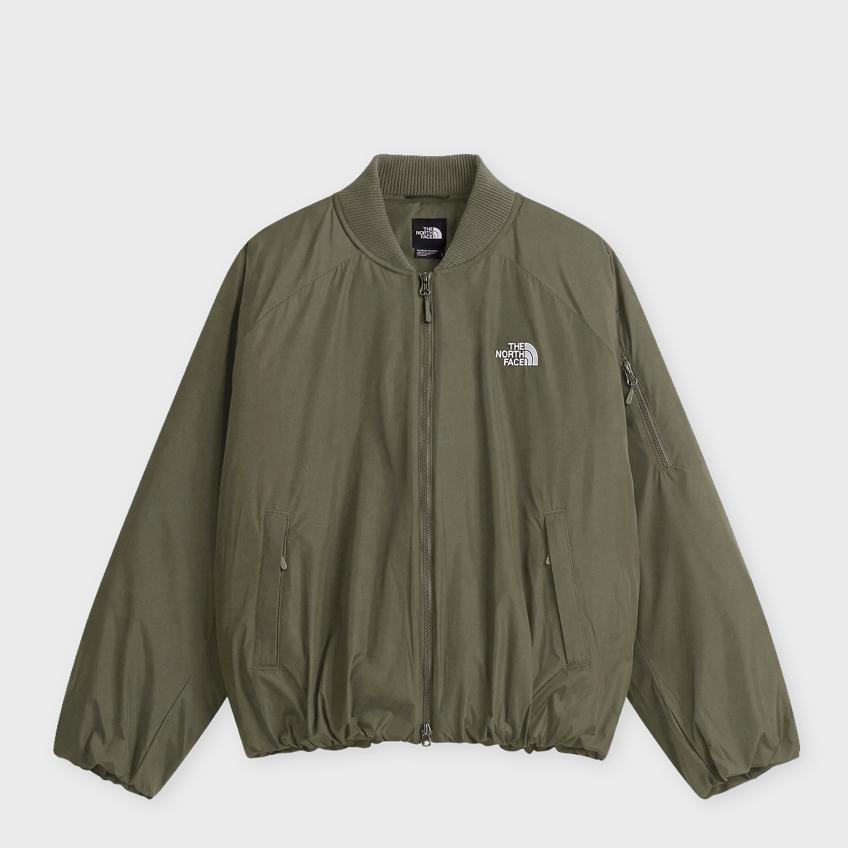 ✨新品✨ THE NORTH FACE WP Bomber Jacket Buy The North Face W Choqa Bomber Jacket new taupe green W Choqa